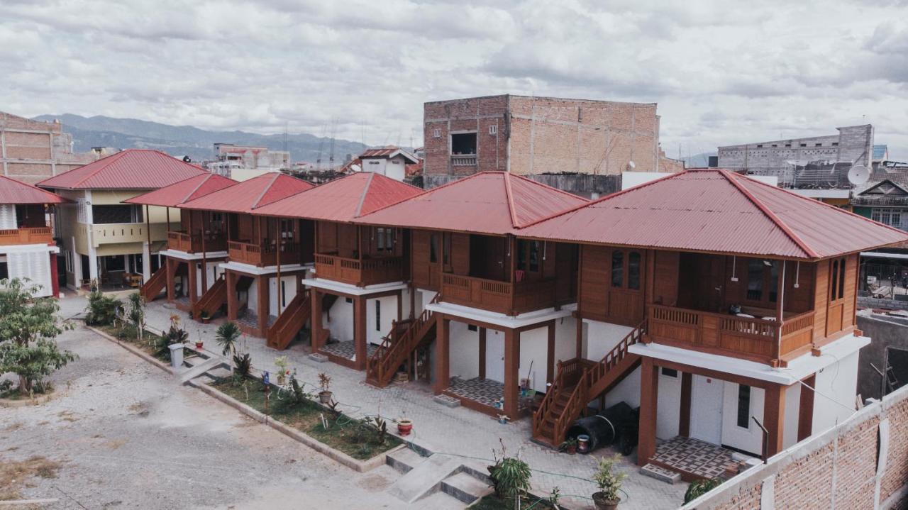 Granada Inn Palu Exterior foto